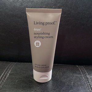 Living Proof No Frizz Nourishing Styling Cream